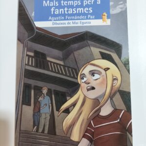 MALS TEMPS PER A FANTASMES