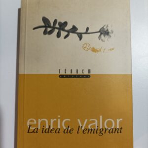 LA IDEA DE L'EMIGRANT