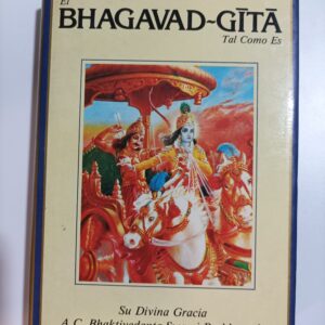 EL BHAGAVAD- GITA