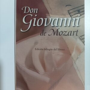 DON GIOVANNI DE MOZART