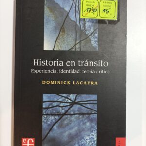 HISTORIA EN TRANSITO