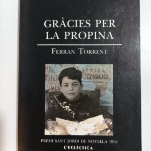 GRACIES PER LA PROPINA