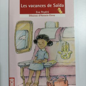 LES VACANCES DE SAIDA