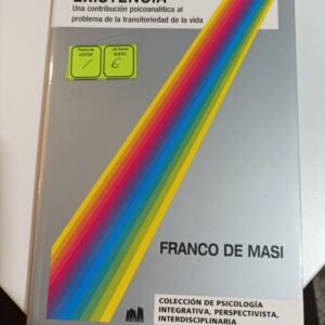 EL LIMITE DE LA EXISTENCIA