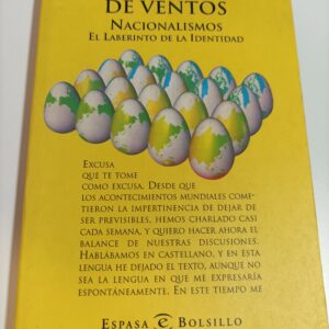 NACIONALISMOS, EL LABERINTO DE LA IDENTIDAD