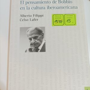 EL PENSAMIENTO DE BOBBIO EN LA CULTURA IBEROAMERICANA