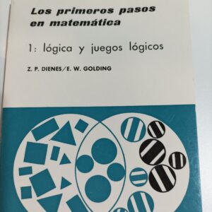 LOS PRIMEROS PASOS EN MATEMATICA