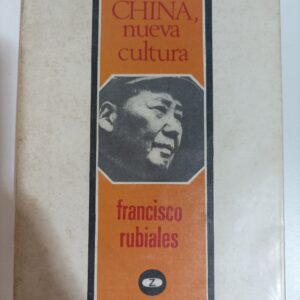 CHINA, NUEVA CULTURA