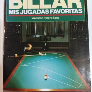 BILLAR - MIS JUGADAS FAVORITAS
