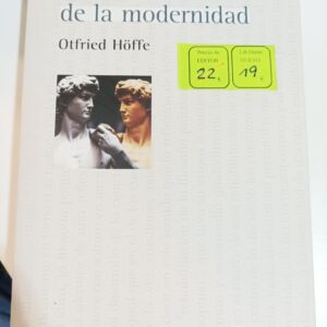 EL PROYECTO POLITICO DE LA MODERNIDAD