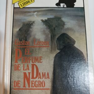 EL PERFUME DE LA DAMA DE NEGRO