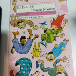 EL PAIS DELS LLENCOLS MULLATS
