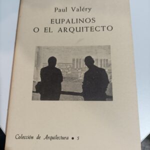 EUPALINOS O EL ARQUITECTO