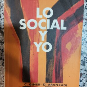 LO SOCIAL Y YO