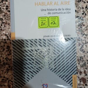 HABLAR AL AIRE