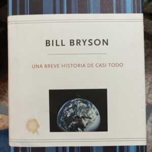 UNA BREVE HISTORIA DE CASI TODO