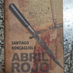 ABRIL ROJO