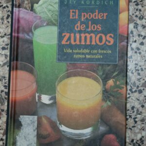 EL PODER DE LOS ZUMOS
