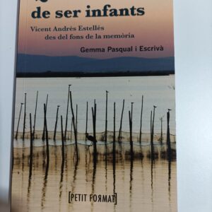 QUAN DEIXAVEM DE SER INFANTS