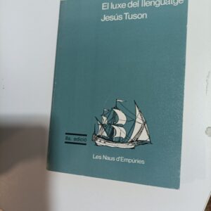 EL LUXE DEL LLENGUATGE