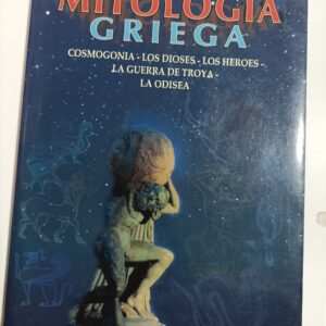MITOLOGIA GRIEGA