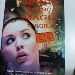 BRUJA BLANCA MAGIA NEGRA