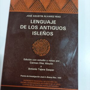 LENGUAJE DE LOS ANTIGUOS ISLEÑOS