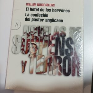EL HOTEL DE LOS HORRORES LA CONFESIÓN DE PASTOR ANGLICANO