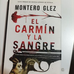 EL CARMIN Y LA SANGRE