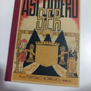 ASI QUIERO SER (EL NIÑO DEL NUEVO ESTADO)