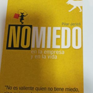 NO MIEDO