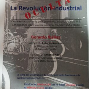 LA REVOLUCION INDUSTRIAL OCULTA