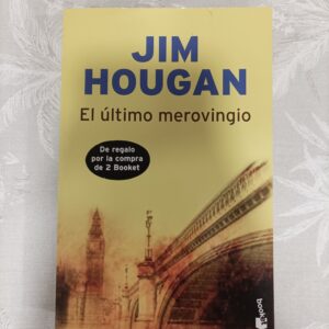 EL ULTIMO MEROVINGIO