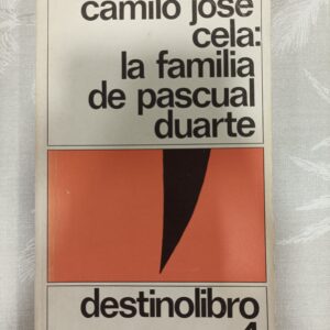 LA FAMILIA DE PASCUAL DUARTE