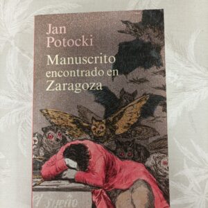 MANUSCRITO ENCONTRADO EN ZARAGOZA