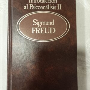 INTRODUCCION AL PSICOANALISIS II