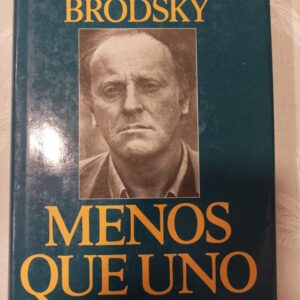MENOS QUE UNO