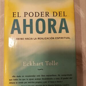 EL PODER DEL AHORA
