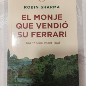EL MONJE QUE VENDIO SU FERRARI