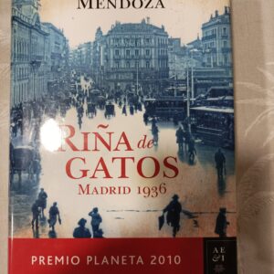 RINA DE GATOS