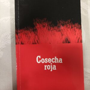 COSECHA ROJA