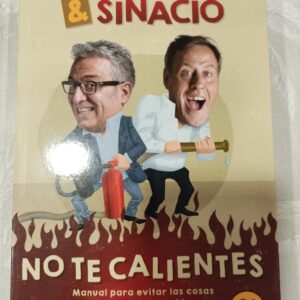 NO TE CALIENTES