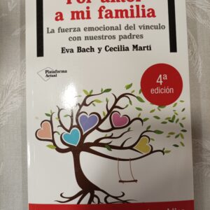 POR AMOR A MI FAMILIA