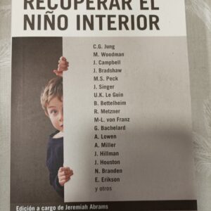 RECUPERAR EL NINO INTERIOR