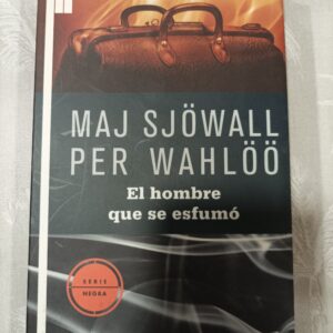 EL HOMBRE QUE SE ESFUMO