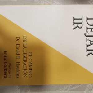 DEJAR IR EL CAMINO DE LA LIBERACION
