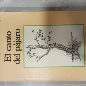 EL CANTO DEL PAJARO