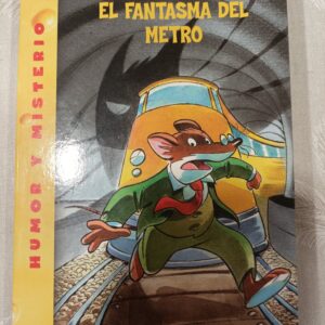 EL FANTASMA DEL METRO