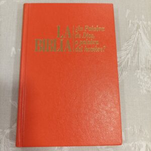 LA PALABRA DE DIOS?