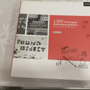 1000 TRUCOS PARA DISEÑADORES GRAFICOS